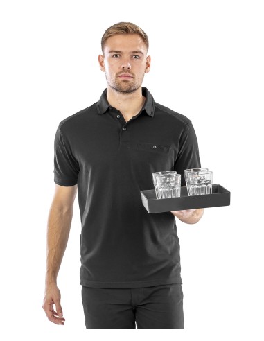 RES-R312X-Apex Pocket Polo Shirt